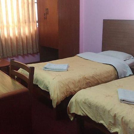 Tasi Dhargey Inn Kathmandu Esterno foto