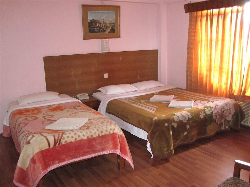 Tasi Dhargey Inn Kathmandu Esterno foto