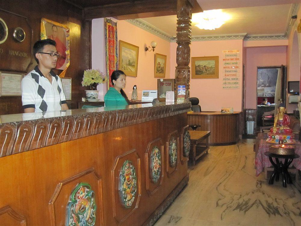 Tasi Dhargey Inn Kathmandu Esterno foto