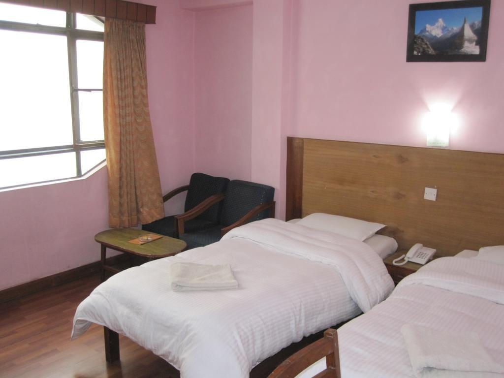 Tasi Dhargey Inn Kathmandu Esterno foto