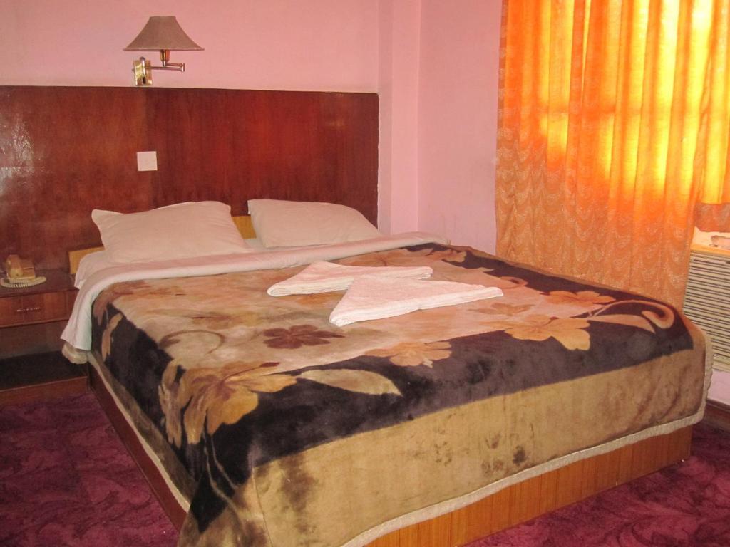 Tasi Dhargey Inn Kathmandu Camera foto