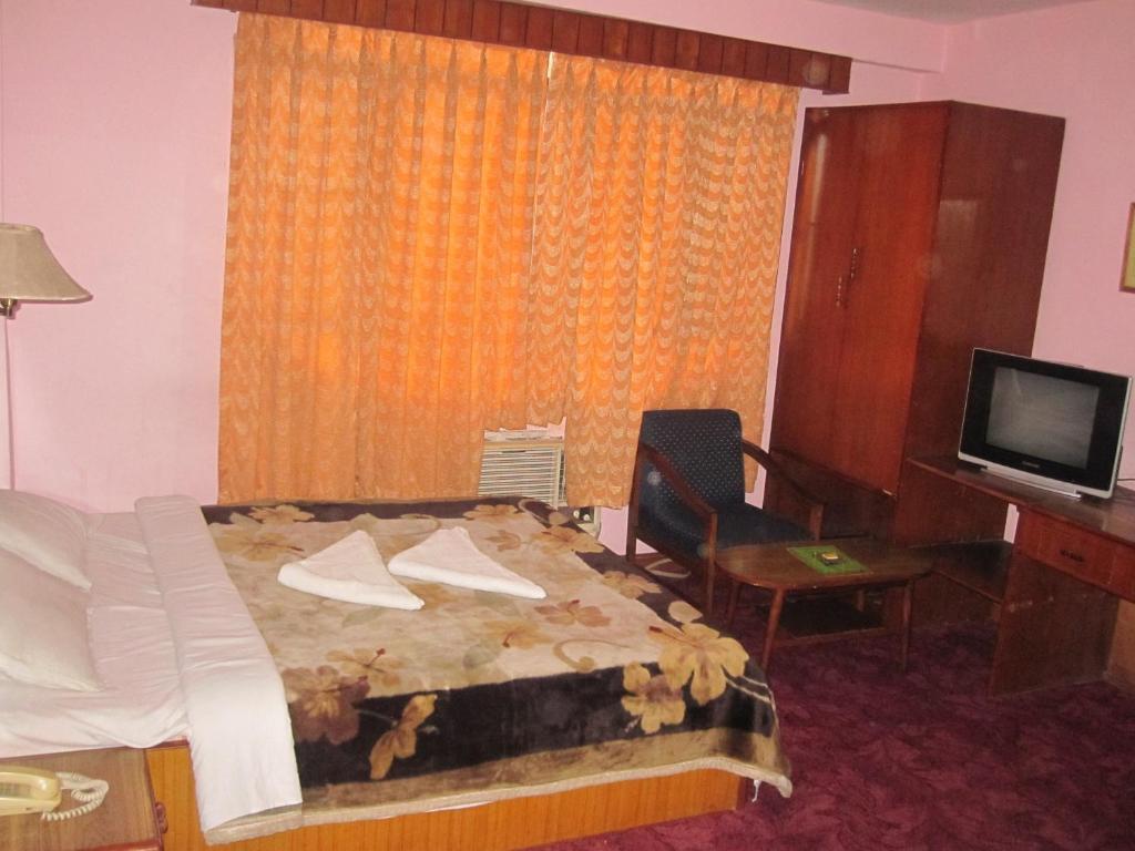 Tasi Dhargey Inn Kathmandu Camera foto