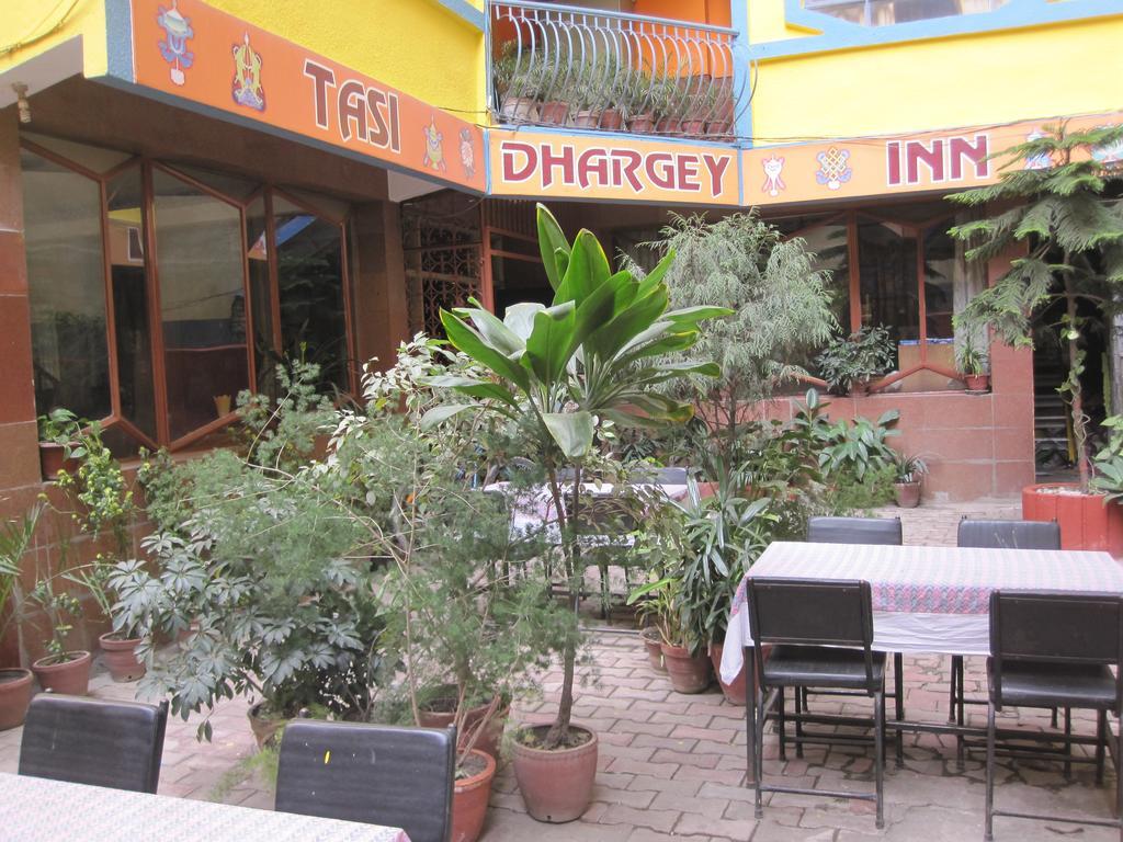 Tasi Dhargey Inn Kathmandu Esterno foto