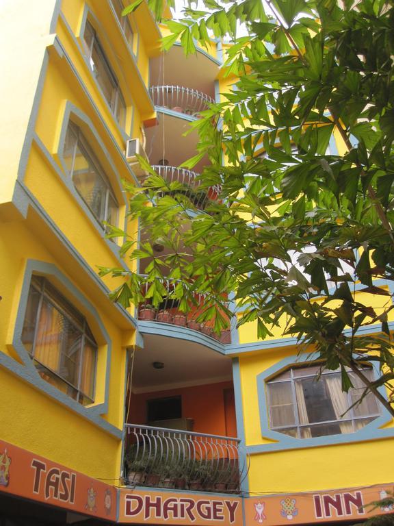 Tasi Dhargey Inn Kathmandu Esterno foto