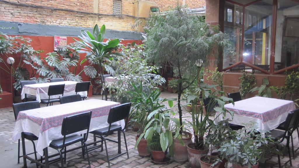Tasi Dhargey Inn Kathmandu Esterno foto