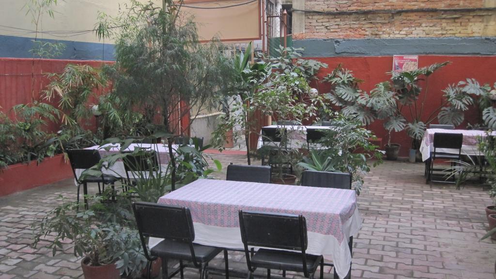 Tasi Dhargey Inn Kathmandu Esterno foto