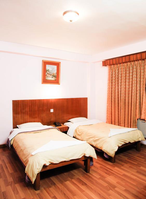 Tasi Dhargey Inn Kathmandu Esterno foto