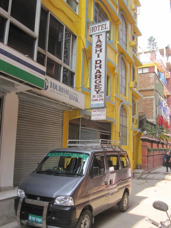 Tasi Dhargey Inn Kathmandu Esterno foto