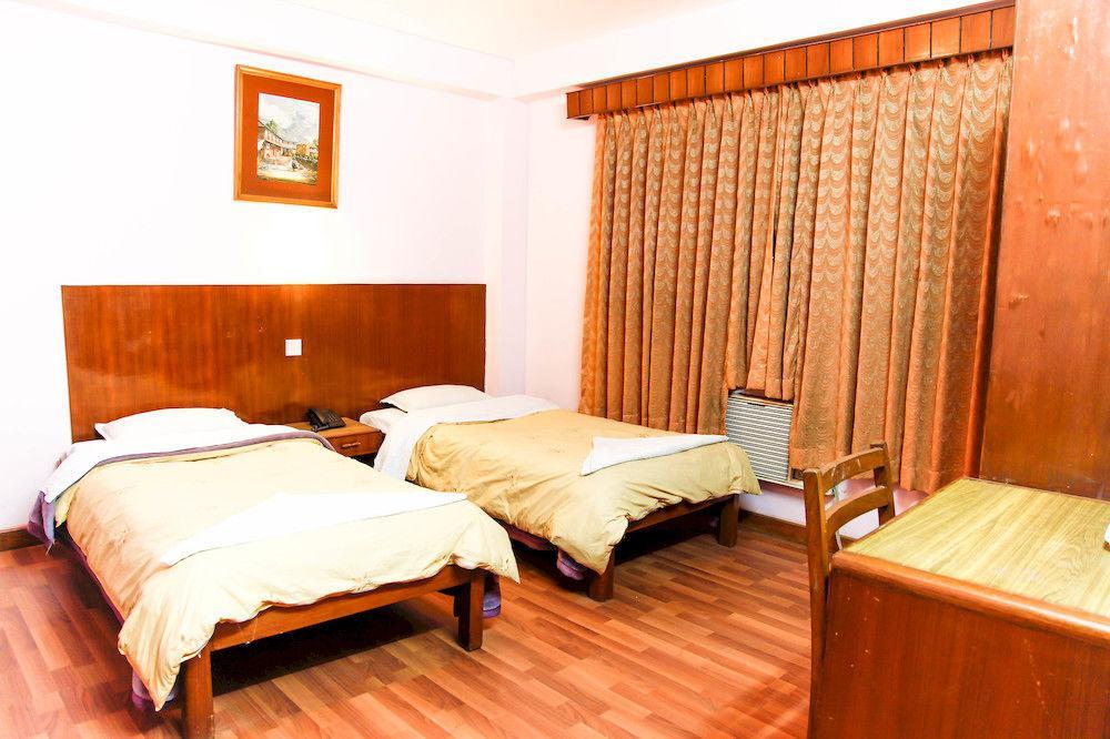 Tasi Dhargey Inn Kathmandu Esterno foto