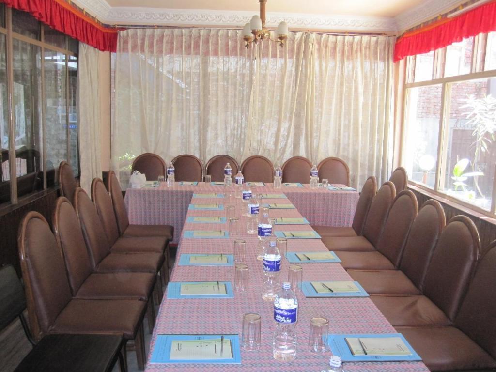 Tasi Dhargey Inn Kathmandu Esterno foto