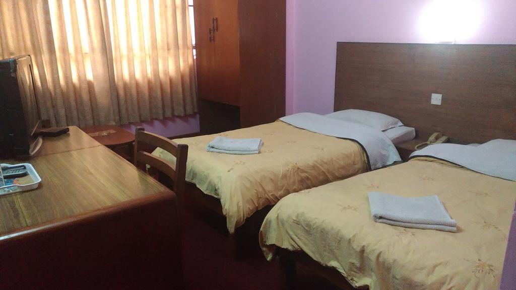 Tasi Dhargey Inn Kathmandu Esterno foto