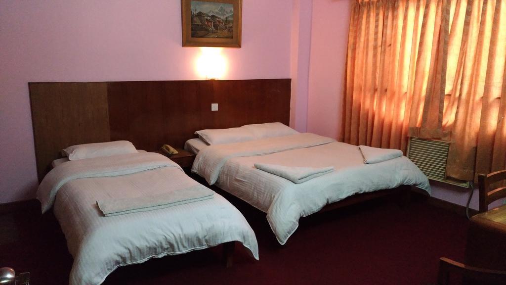 Tasi Dhargey Inn Kathmandu Esterno foto
