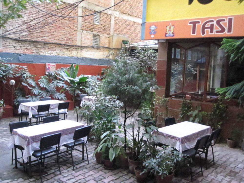 Tasi Dhargey Inn Kathmandu Esterno foto