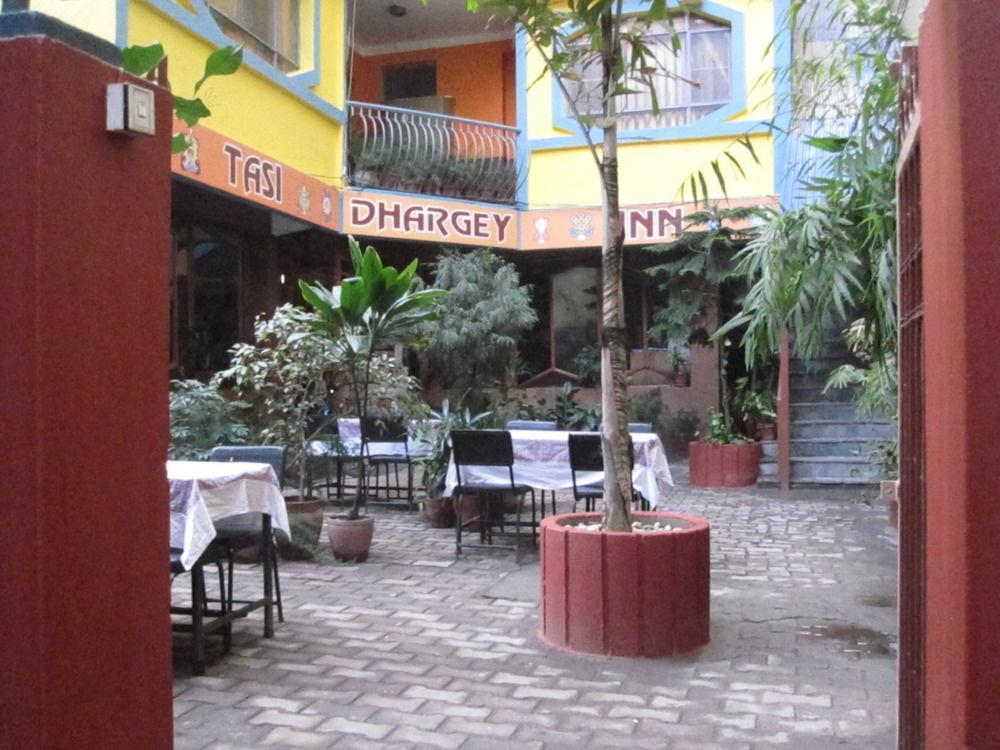 Tasi Dhargey Inn Kathmandu Esterno foto