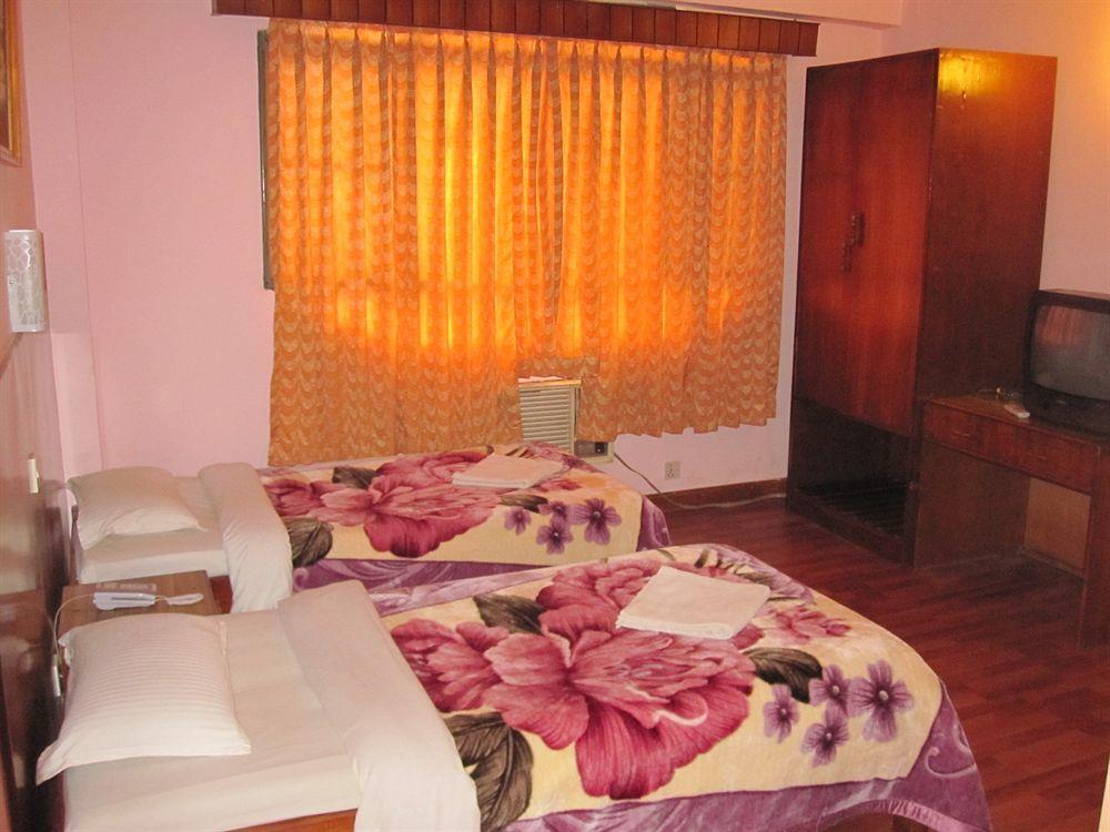 Tasi Dhargey Inn Kathmandu Esterno foto