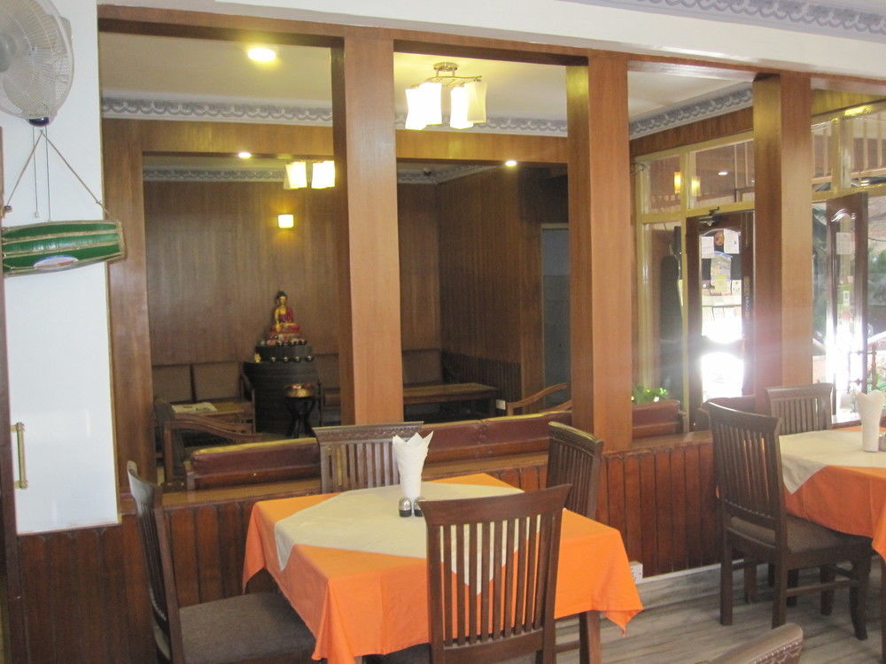 Tasi Dhargey Inn Kathmandu Esterno foto