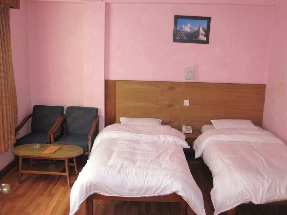 Tasi Dhargey Inn Kathmandu Esterno foto