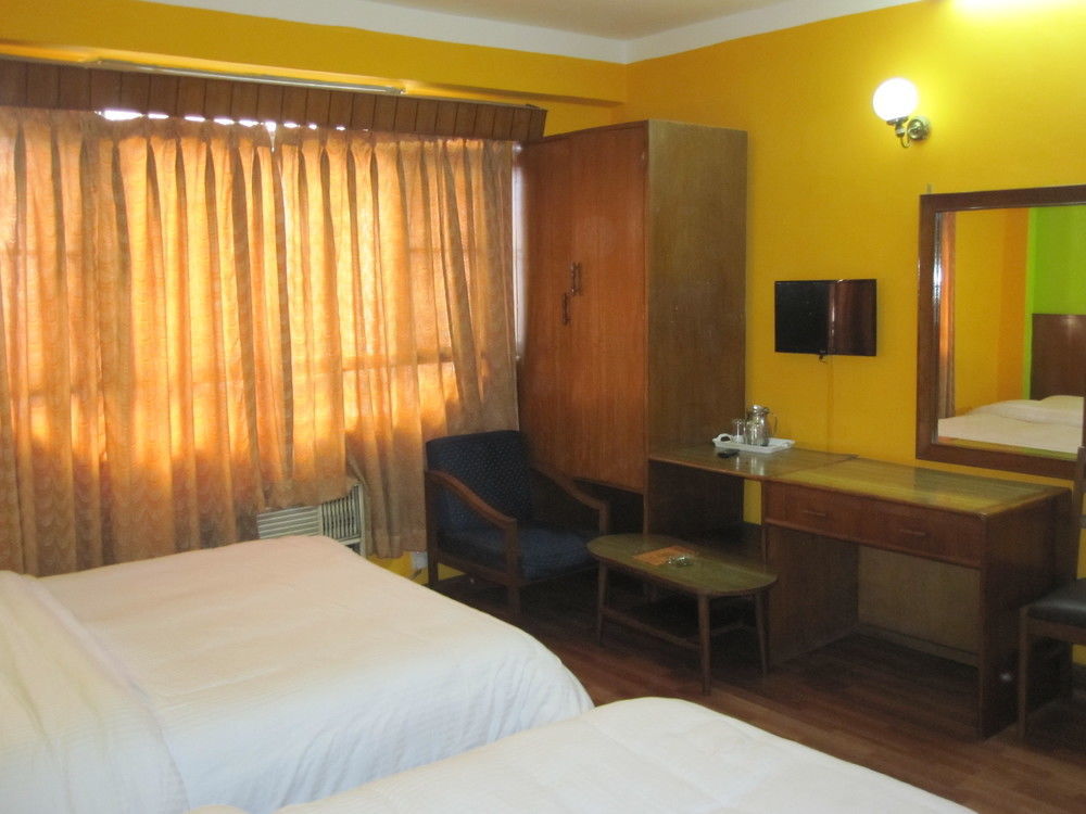 Tasi Dhargey Inn Kathmandu Esterno foto