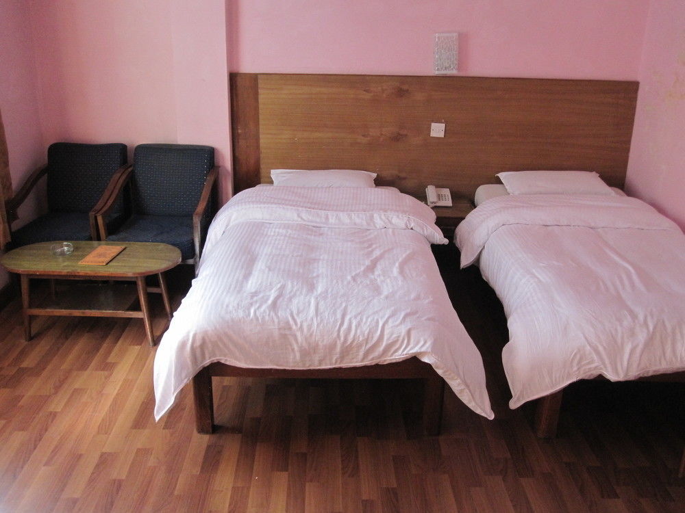 Tasi Dhargey Inn Kathmandu Esterno foto