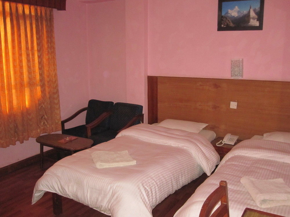 Tasi Dhargey Inn Kathmandu Esterno foto