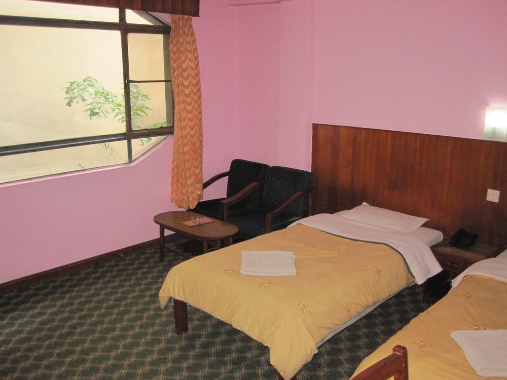 Tasi Dhargey Inn Kathmandu Esterno foto