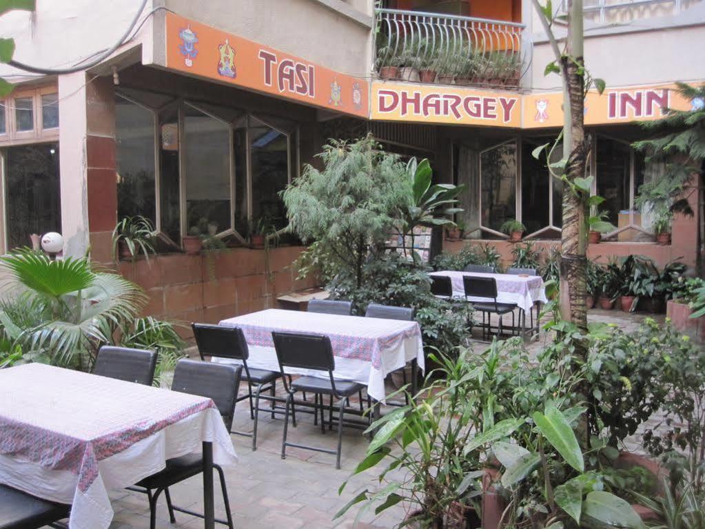 Tasi Dhargey Inn Kathmandu Esterno foto