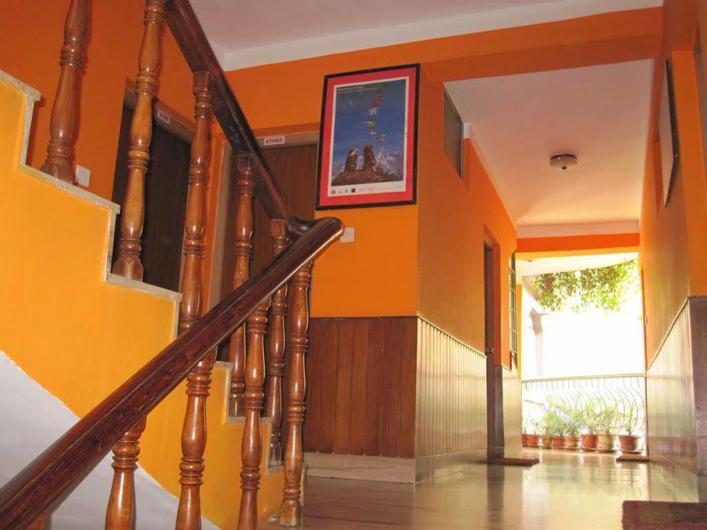 Tasi Dhargey Inn Kathmandu Esterno foto
